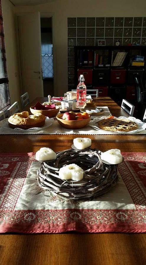 페자로 A Casa Di Clo B&B 외부 사진