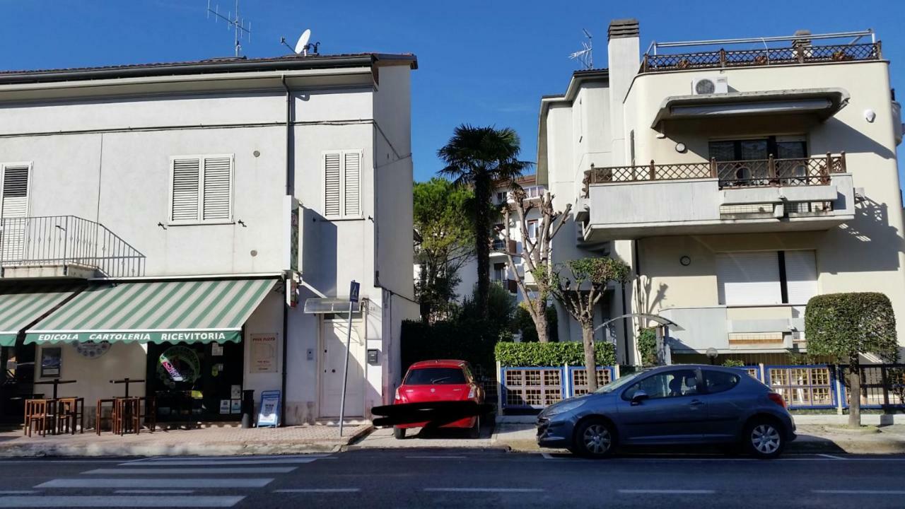 페자로 A Casa Di Clo B&B 외부 사진