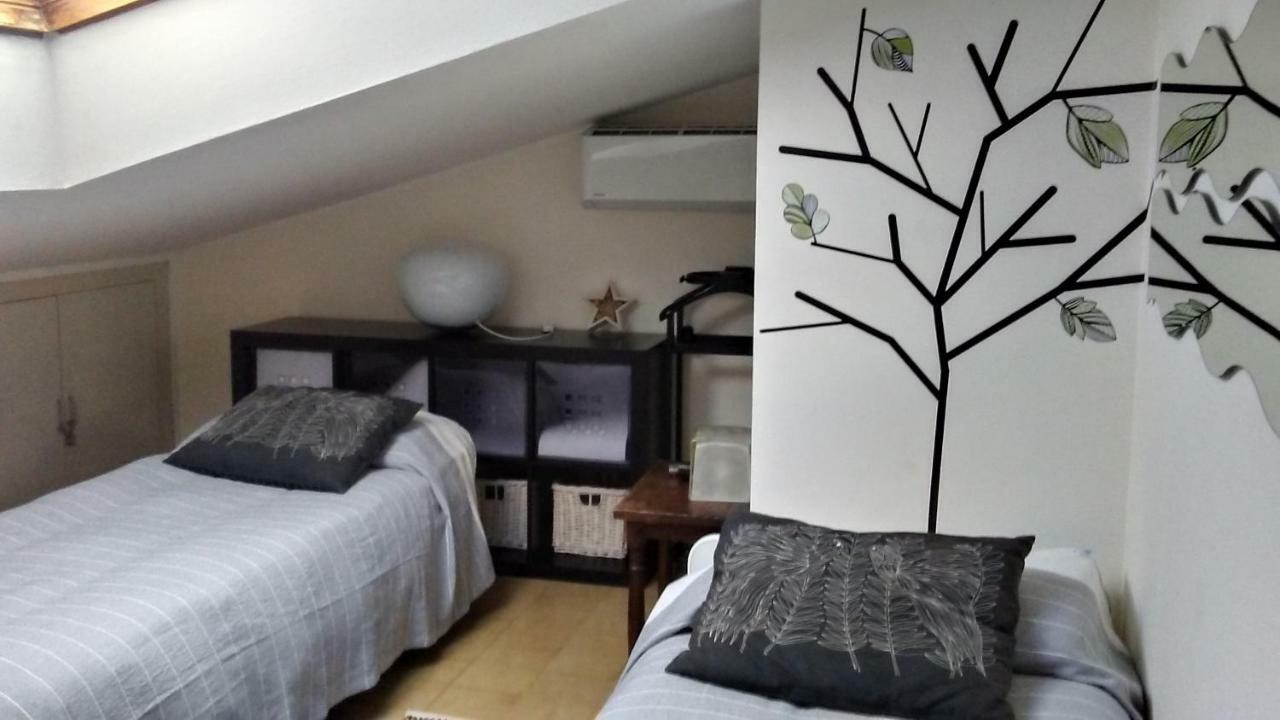 페자로 A Casa Di Clo B&B 외부 사진